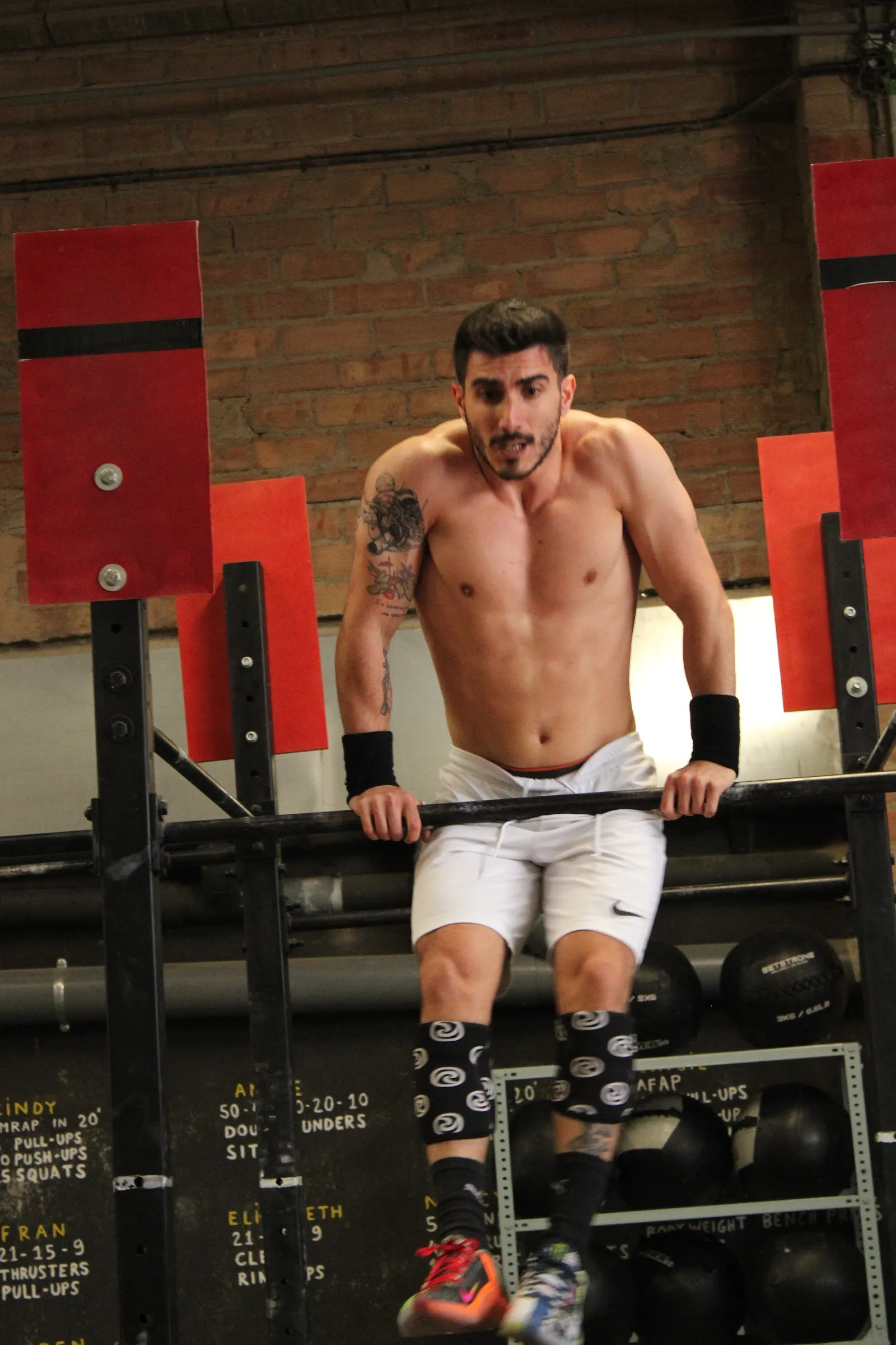 CrossFit Golmés Center Hyrox Oficial — crossfit-studio en Golmés — 3