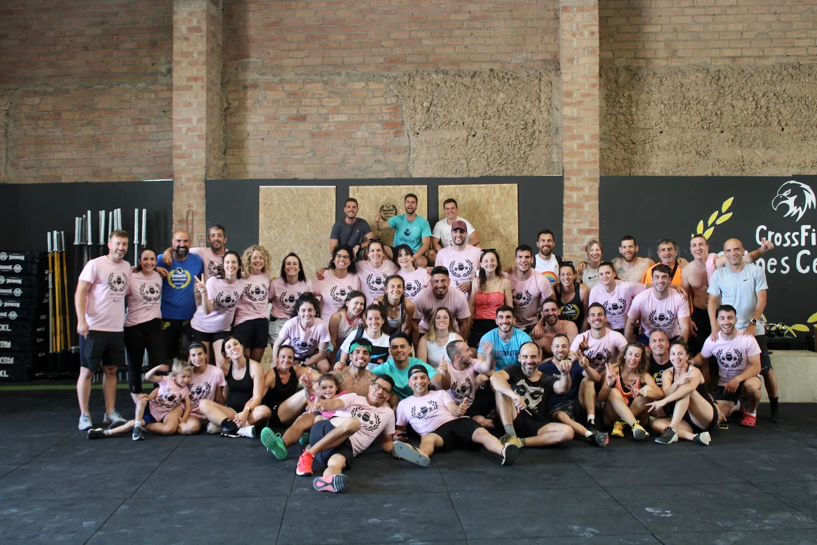 CrossFit Golmés Center Hyrox Oficial — crossfit-studio en Golmés — 3