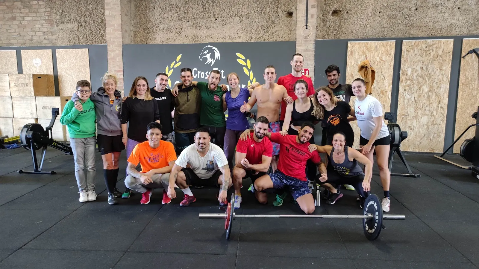 CrossFit Golmés Center Hyrox Oficial — crossfit-studio en Golmés — 4