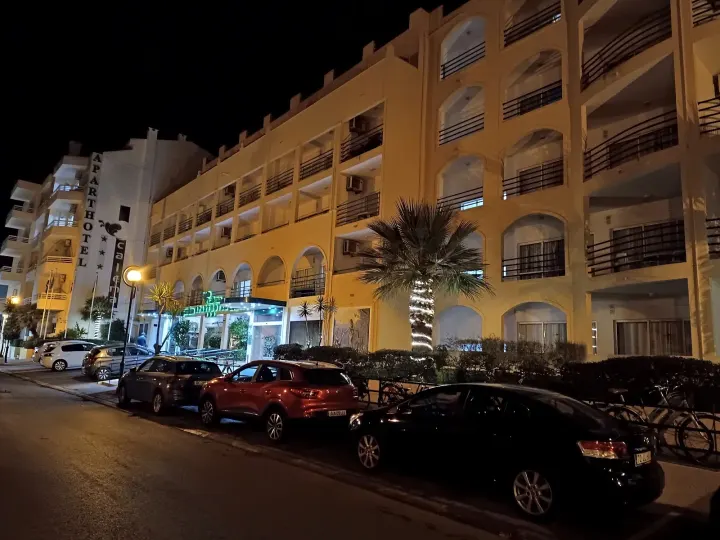 Calema's Gym — Ginásio em Monte Fino, Vila Real de Santo António