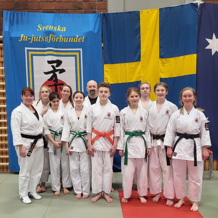Östersunds Budo Kai — kampsport-studio i Lugnvik, Östersund — 2