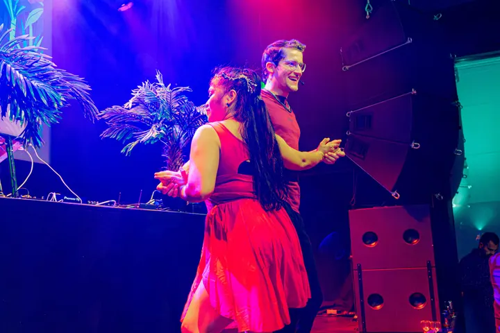 Fire Dance Academy — dans-studio in Hoofddorp — 3