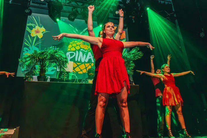 Fire Dance Academy — dans-studio in Hoofddorp — 5