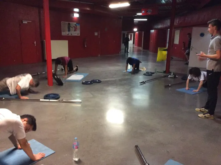 MatCoaching - Coach Sportif Nantes — coaching personnel-studio à Nantes — 3