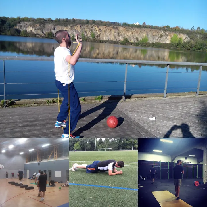 MatCoaching - Coach Sportif Nantes — coaching personnel-studio à Nantes — 4