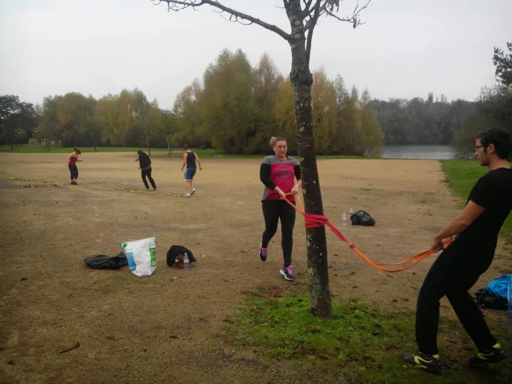 MatCoaching - Coach Sportif Nantes — coaching personnel-studio à Nantes — 5