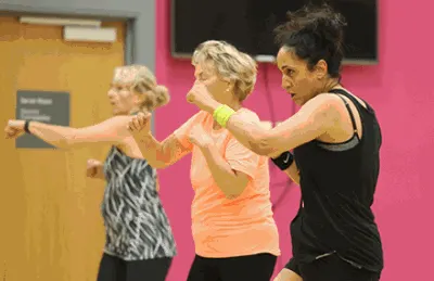 Templemore Sport Centre — fitness studio in Foyle Springs, Londonderry — 2