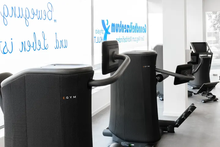 Gesundheitszentrum PhysioKULT Fitnessstudio — fitnessstudio in Vorscheid, Herzogenrath — 2