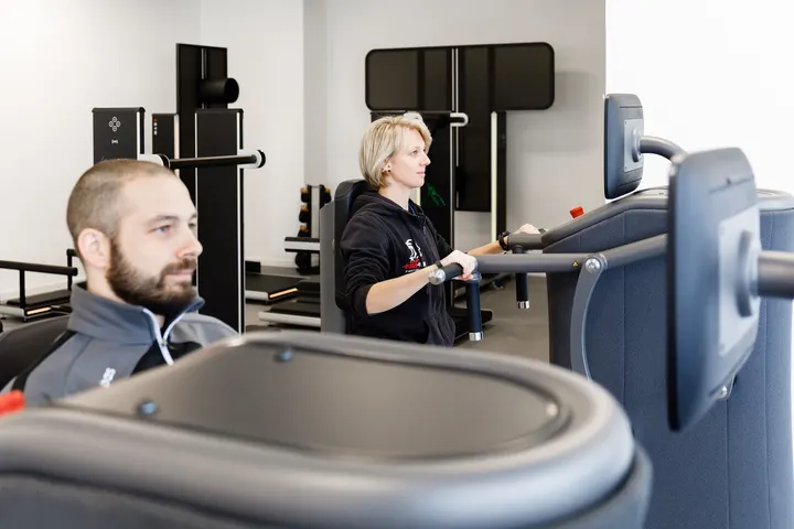 Gesundheitszentrum PhysioKULT Fitnessstudio — fitnessstudio in Vorscheid, Herzogenrath — 3
