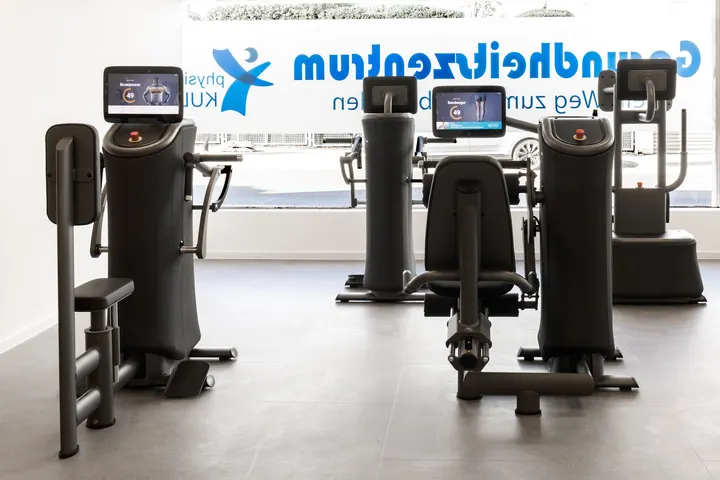 Gesundheitszentrum PhysioKULT Fitnessstudio — fitnessstudio in Herzogenrath — 3