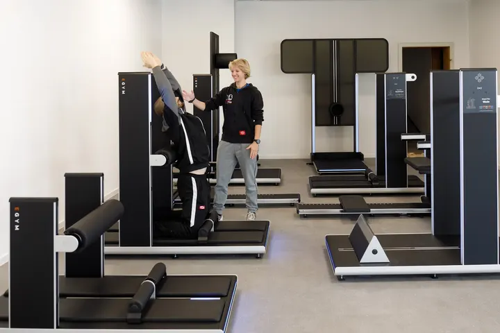 Gesundheitszentrum PhysioKULT Fitnessstudio — fitnessstudio in Herzogenrath — 4