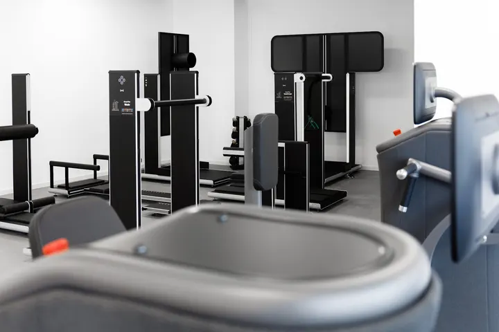 Gesundheitszentrum PhysioKULT Fitnessstudio — fitnessstudio in Herzogenrath — 5