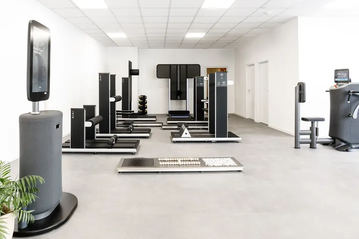 Gesundheitszentrum PhysioKULT Fitnessstudio — Fitnessstudio in Vorscheid, Herzogenrath