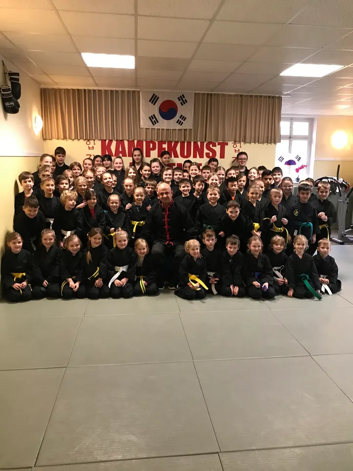 Firstsportclub - HapKiDo — kampfsport-studio in Steele, Essen — 2