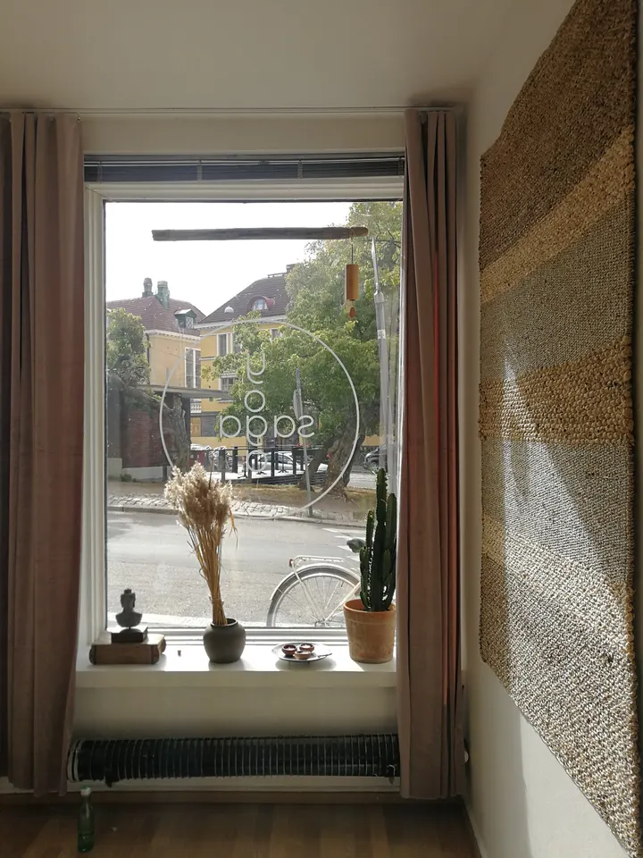 Sagayoga Punavuori — jooga-studio – Helsinki — 4