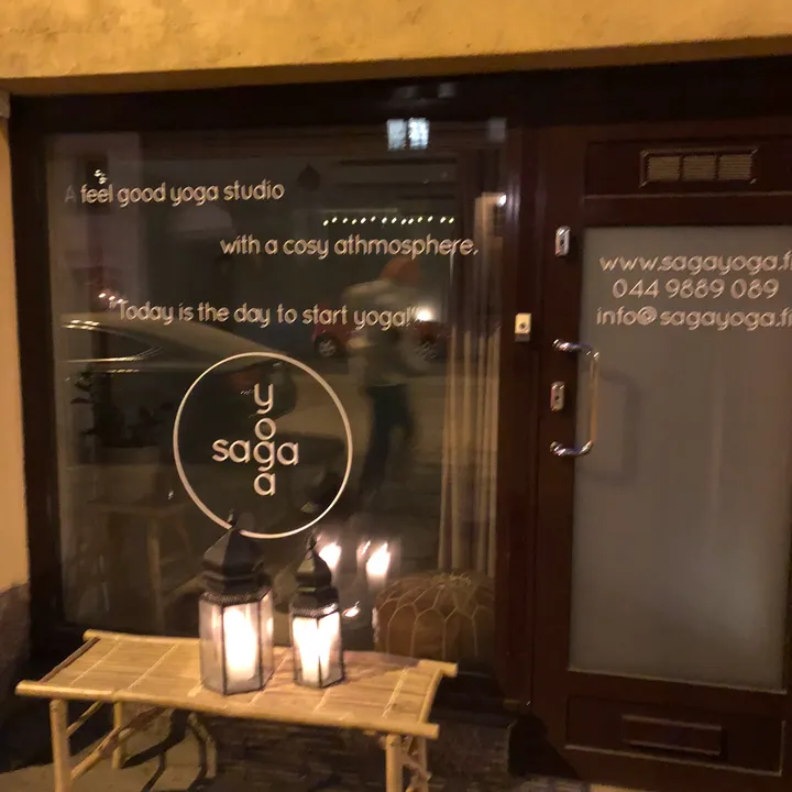 Sagayoga Punavuori — jooga-studio – Helsinki — 5