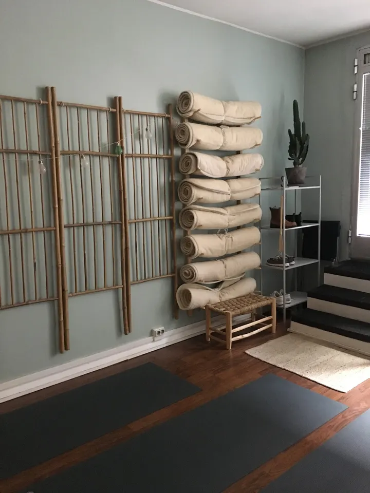 Sagayoga Punavuori — Jooga – Punavuori, Helsinki