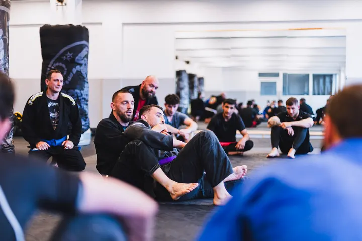 Ronin BJJ — BJJ in Altenhagen, Hagen