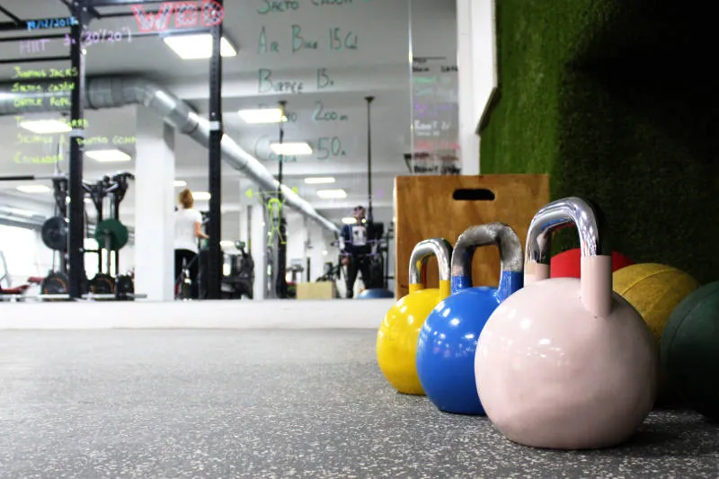 Qpro Gym — estudio de fitness-studio en O Con — 4