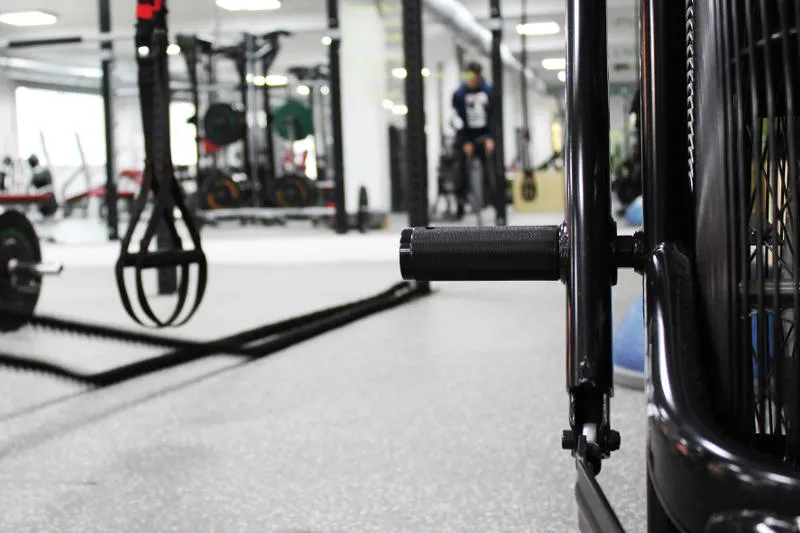 Qpro Gym — estudio de fitness-studio en O Con — 5