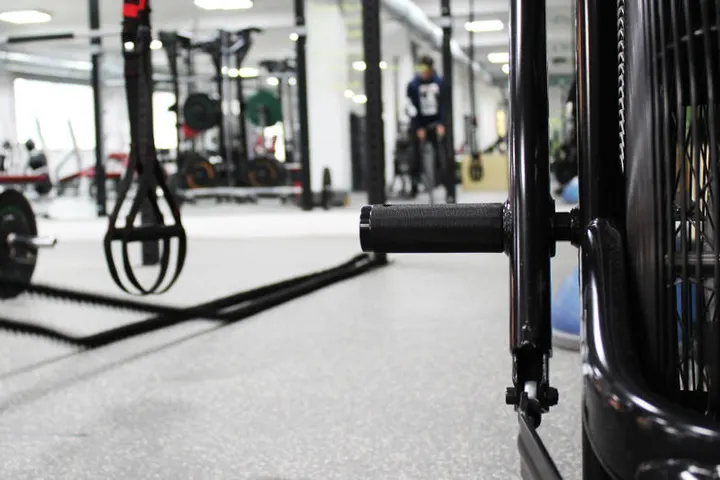 Qpro Gym — estudio de fitness-studio en O Con — 5