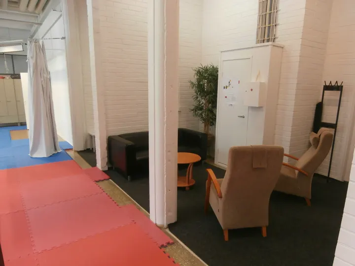 Lappeenrannan Taekwondo Seura — Kamppailulajit – Taikinamäki, Lappeenranta