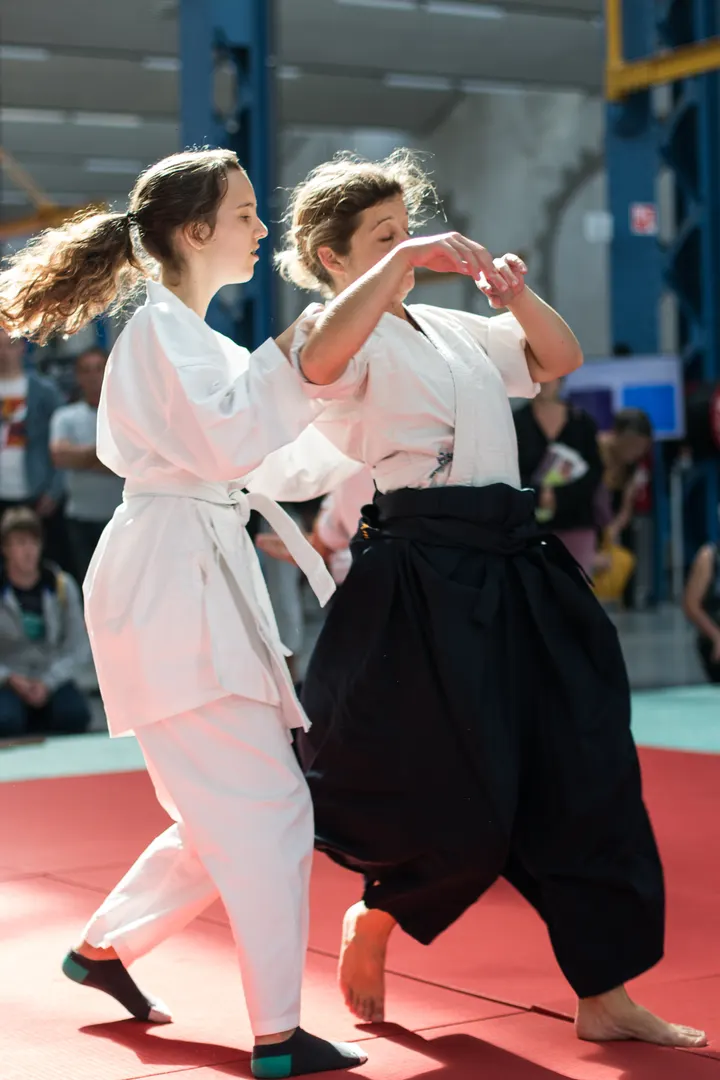 Misogi Dojo Aïkido — arts martiaux-studio à Brest-Centre, Brest — 3