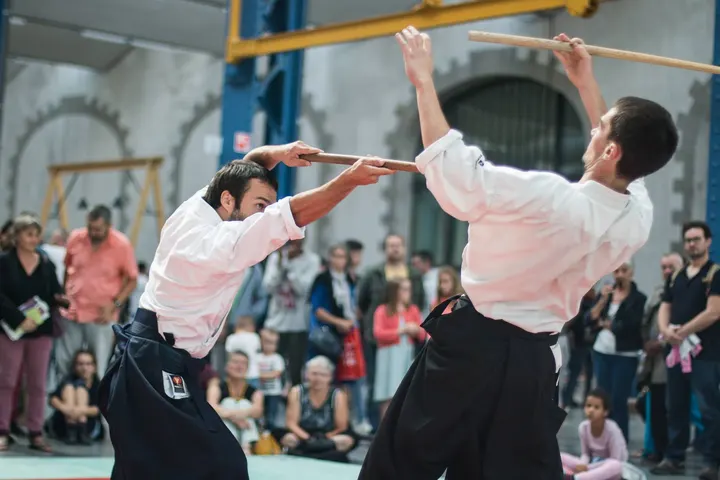 Misogi Dojo Aïkido — arts martiaux-studio à Brest — 3