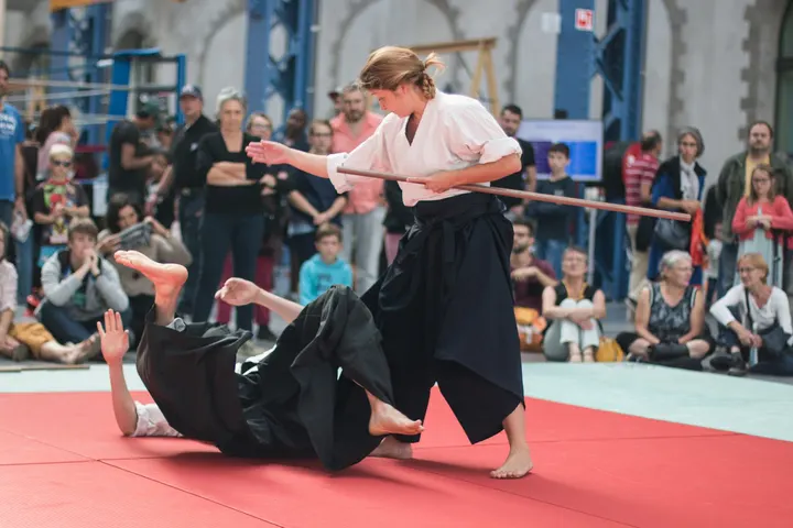 Misogi Dojo Aïkido — arts martiaux-studio à Brest — 5