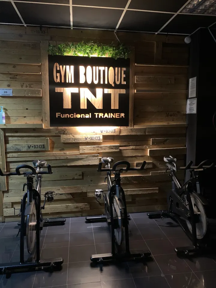 Gym Boutique Tnt — estudio de fitness-studio en Fígares, Granada — 2