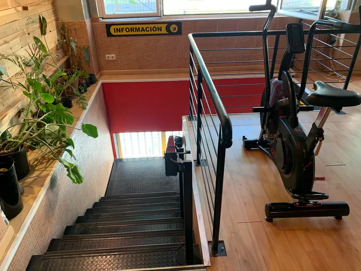 Gym Boutique Tnt — estudio de fitness-studio en Fígares, Granada — 3