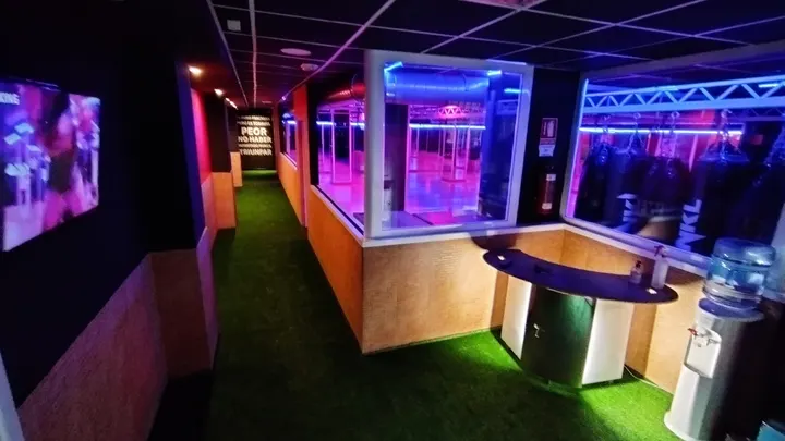 Gym Boutique Tnt — estudio de fitness-studio en Granada — 4