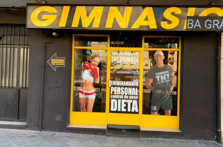 Gym Boutique Tnt — estudio de fitness-studio en Granada — 5