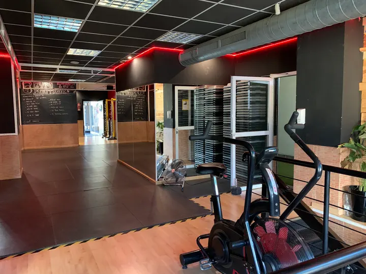 Gym Boutique Tnt — Estudio de fitness en Fígares, Granada