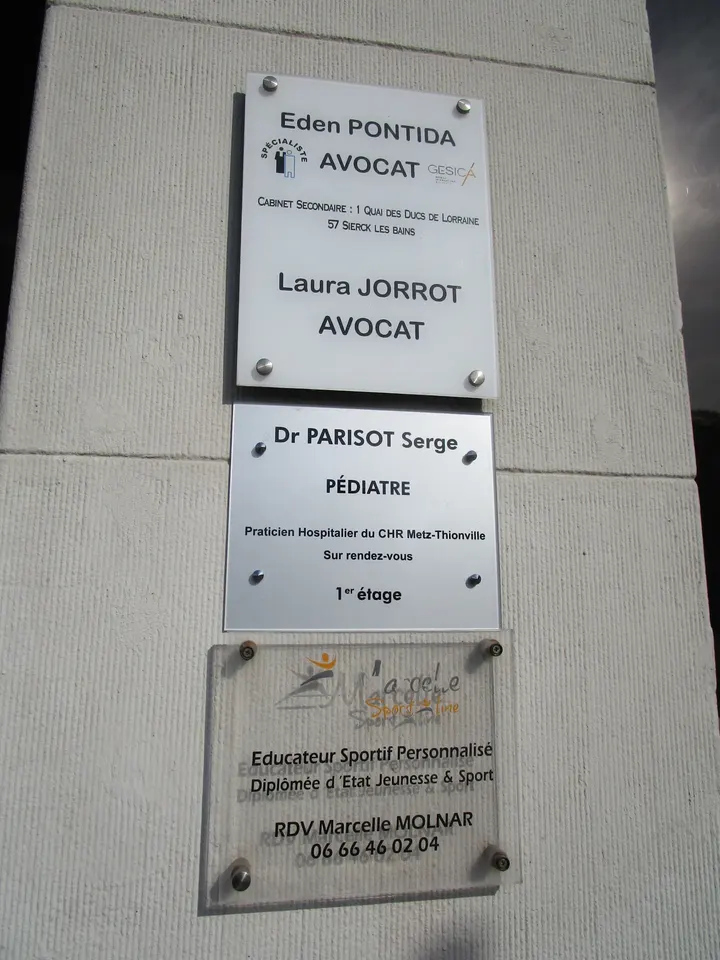 Marcelle Sport & Line — salle de fitness-studio à Place du Luxembourg, Thionville — 2