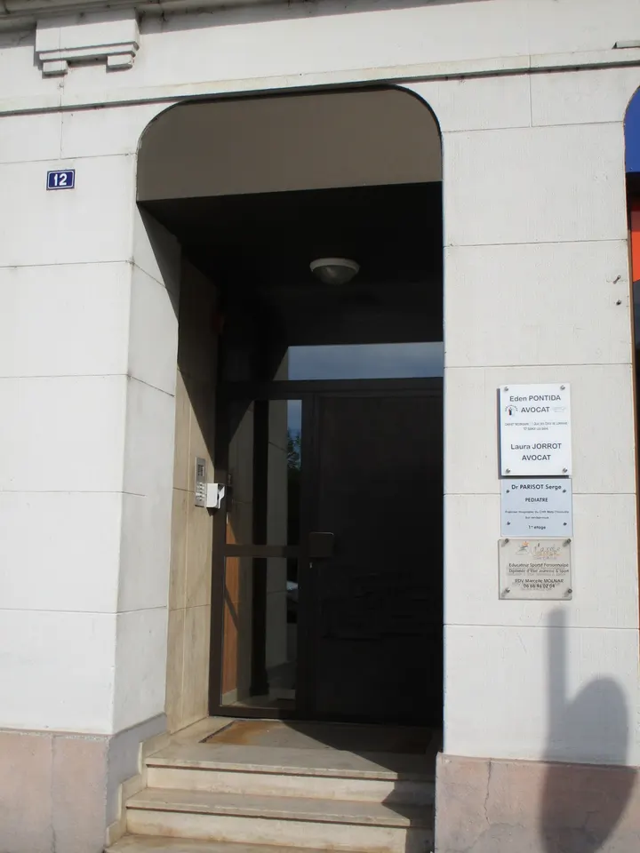 Marcelle Sport & Line — Salle de fitness à Place du Luxembourg, Thionville