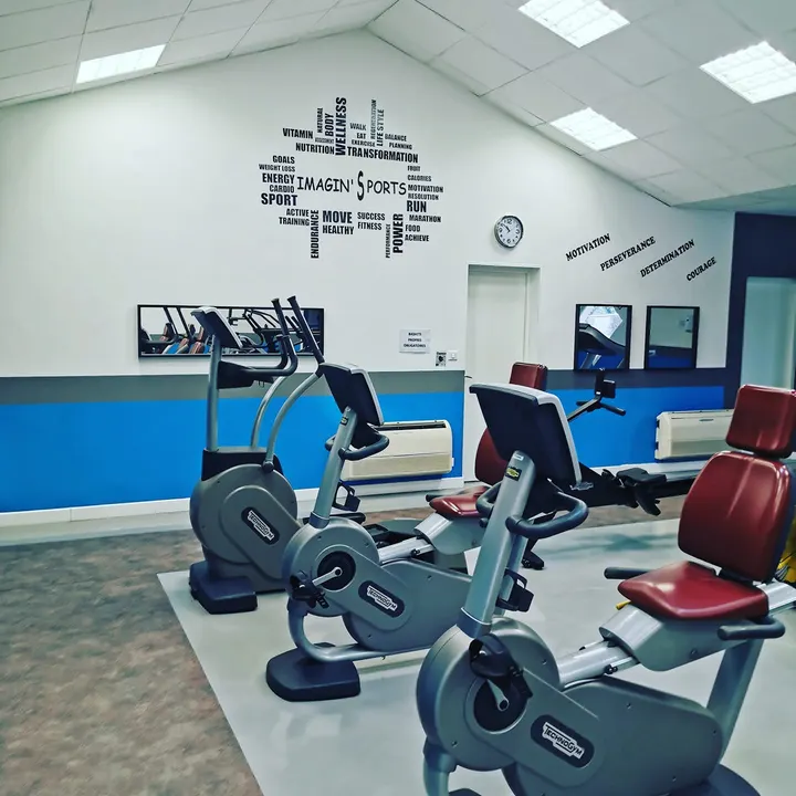 Imagin'sports — salle de fitness-studio à Vignot — 4