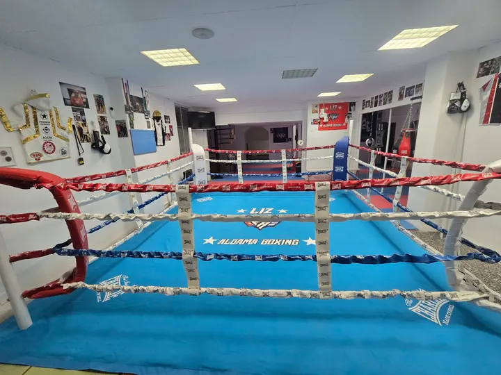 Liz Aldama Boxing — artes marciales-studio en Camp den Serralta, Palma — 2