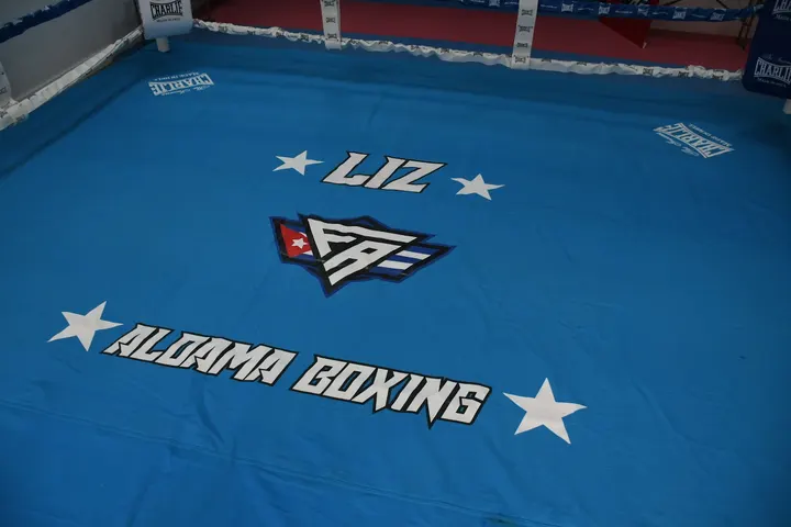 Liz Aldama Boxing — artes marciales-studio en Palma — 3
