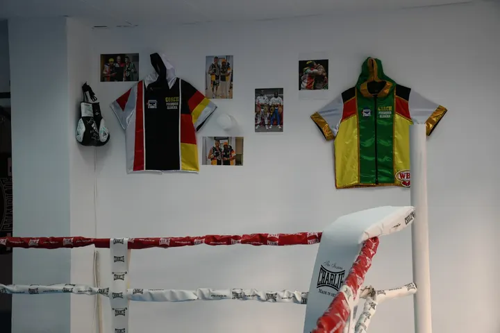 Liz Aldama Boxing — artes marciales-studio en Palma — 4