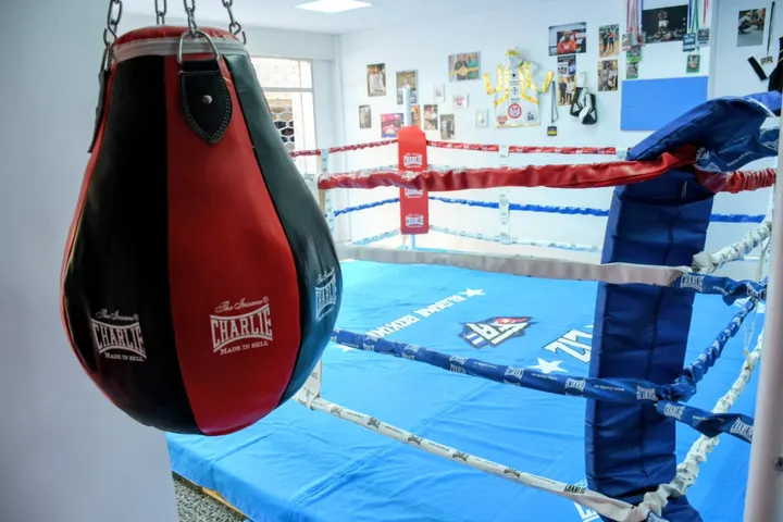 Liz Aldama Boxing — artes marciales-studio en Palma — 5