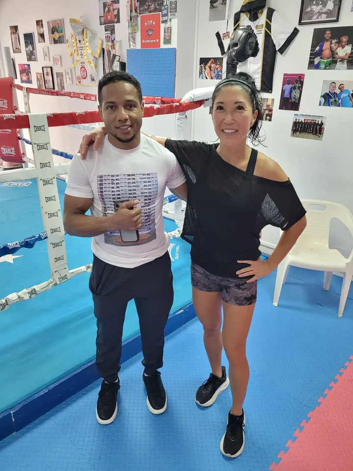 Liz Aldama Boxing — Artes marciales en Camp den Serralta, Palma