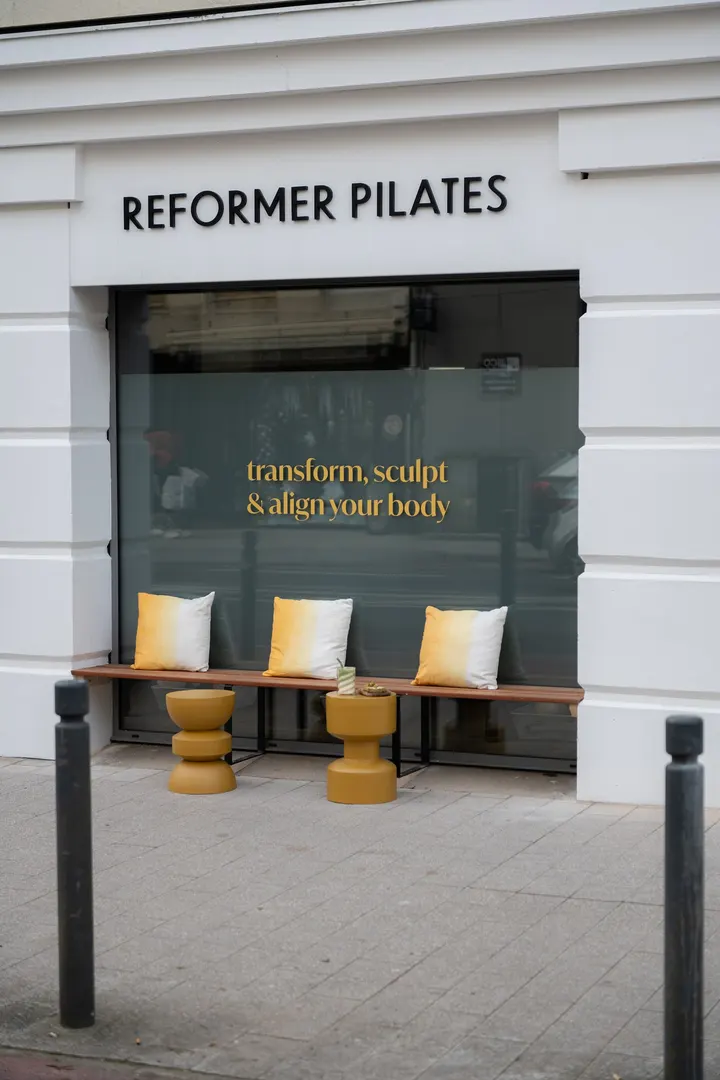 The New Me Angers — pilates-studio à Angers — 4
