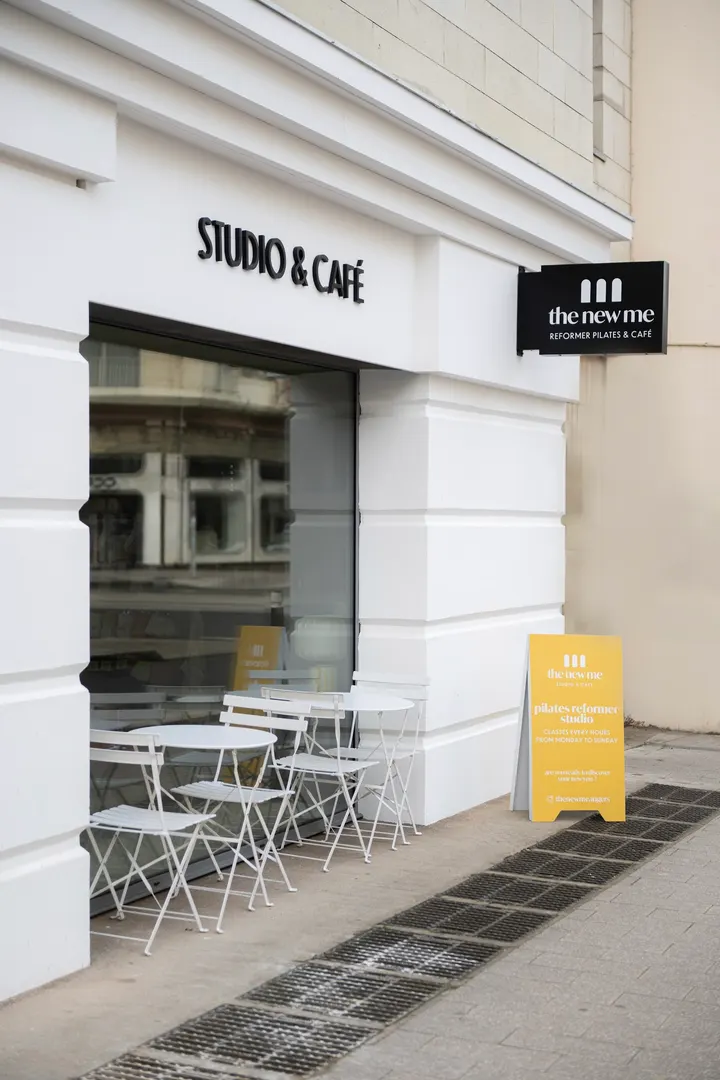 The New Me Angers — pilates-studio à Angers — 5