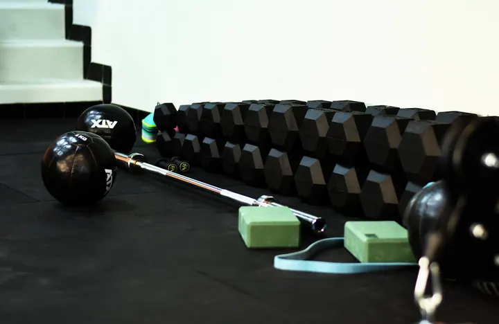 Coach Performance Sante — salle de fitness-studio à Roullet-Saint-Estèphe — 4
