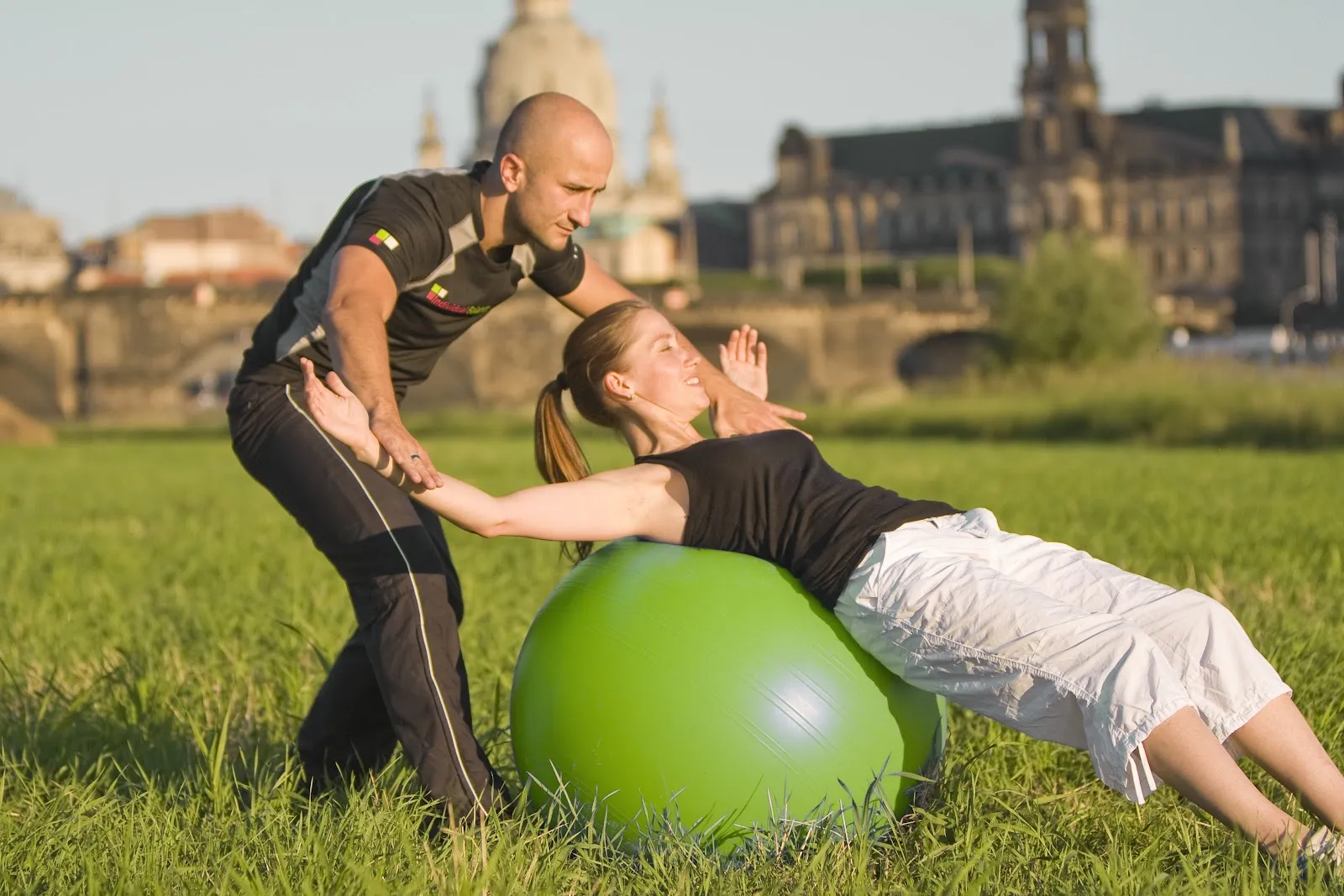 Individual Balance - Personal Training und Gesundheitsmanagement — pt-studio in Innere Altstadt, Dresden — 2