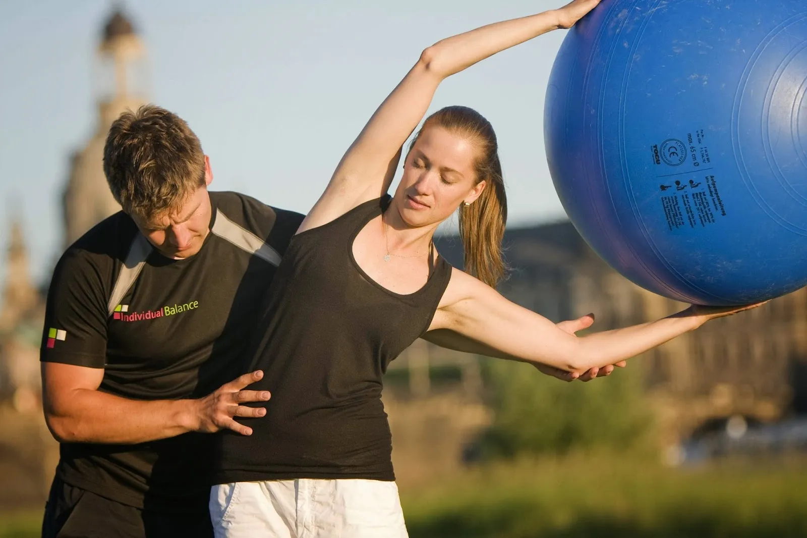 Individual Balance - Personal Training und Gesundheitsmanagement — pt-studio in Dresden — 4