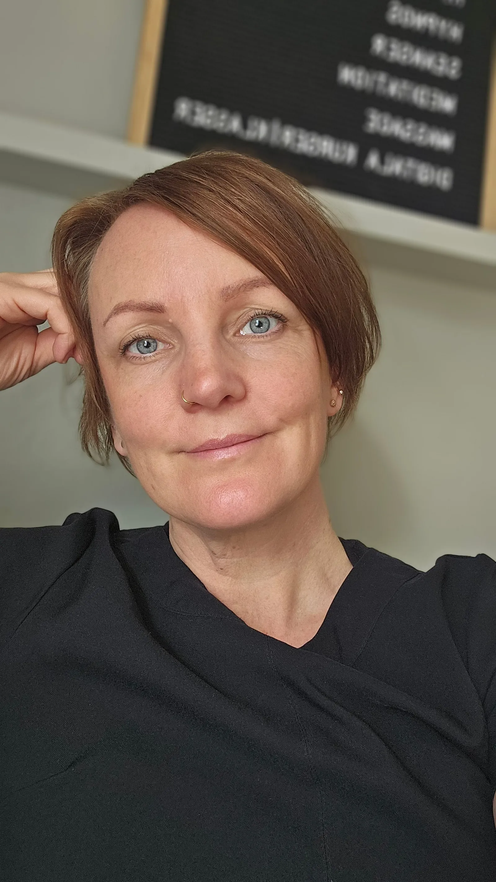Fröken E Body Mind Soul — träningsstudio i Borlänge — 2