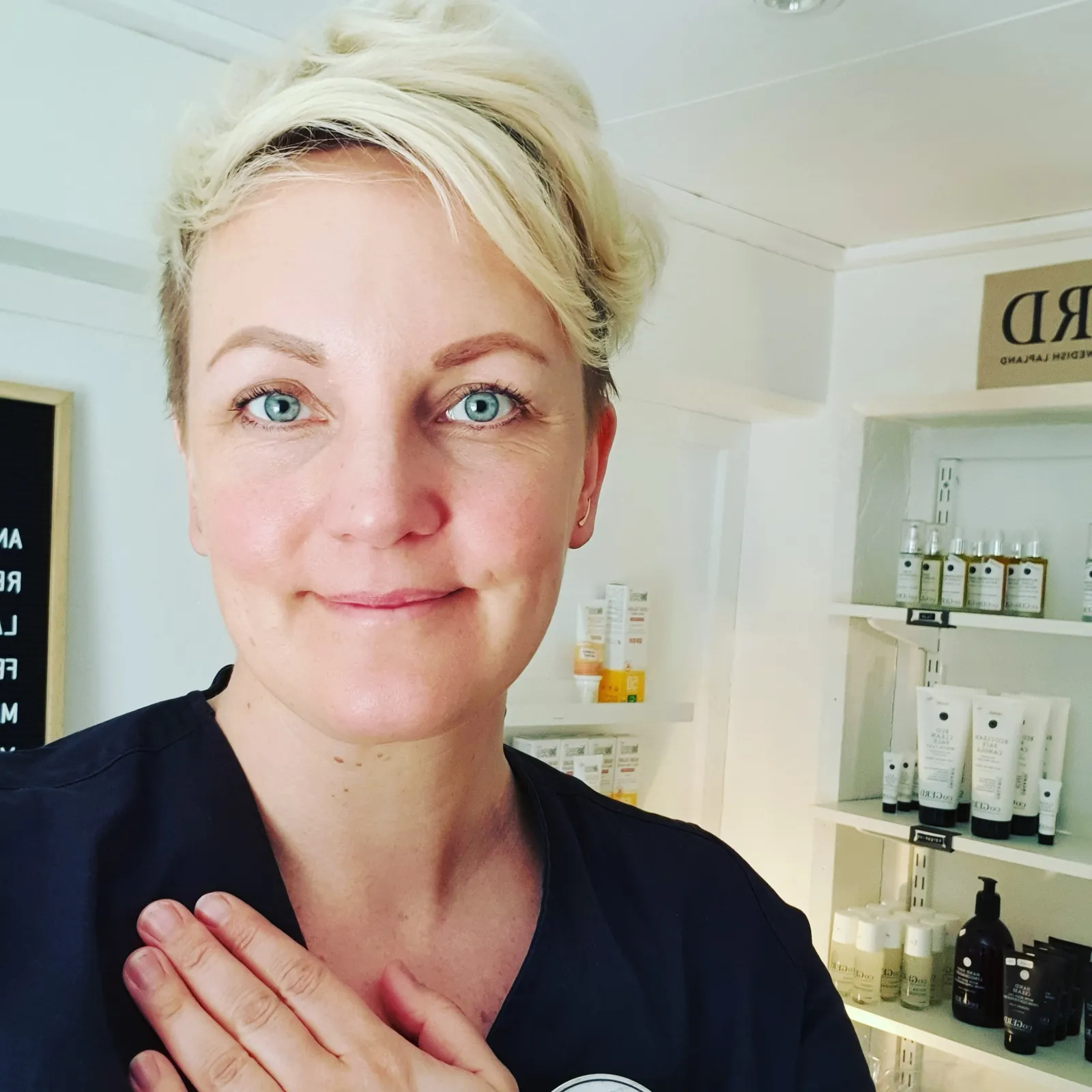 Fröken E Body Mind Soul — träningsstudio i Borlänge — 3