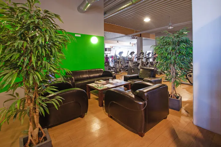 Aktiv Plus GbR — fitnessstudio in Metzingen — 2